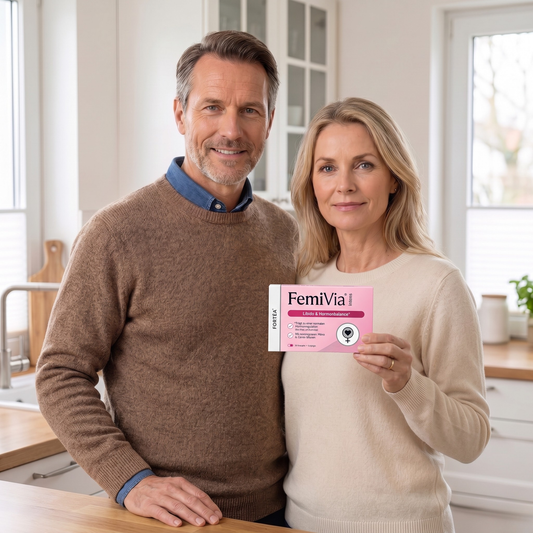 FemiVia® intens - Libido & Hormonbalance
