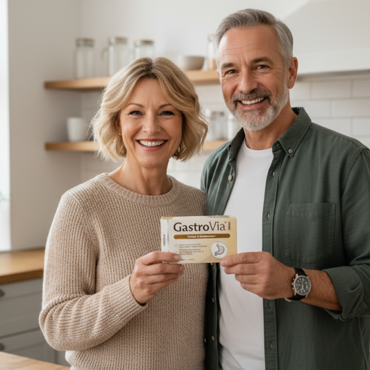 GastroVia intens – Reflux & Sodbrennen