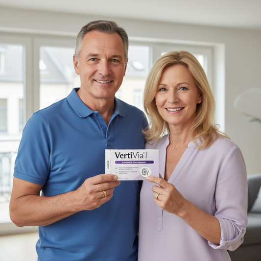 VertiVia intens – Schwindel & Gleichgewicht