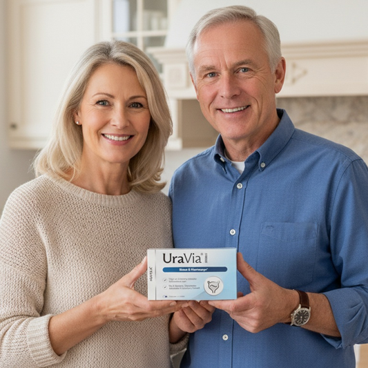 UraVia intens – Blase & Harnwege