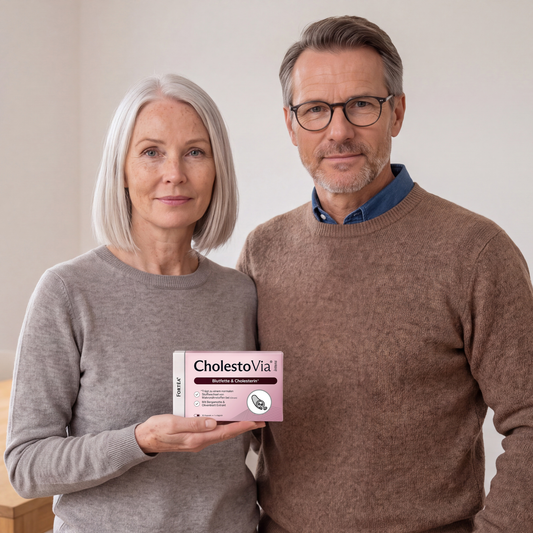 CholestoVia® intens – Blutfette & Cholesterin