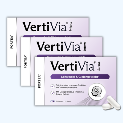 VertiVia® intens – Schwindel & Gleichgewicht