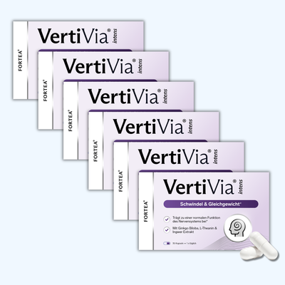 VertiVia® intens – Schwindel & Gleichgewicht