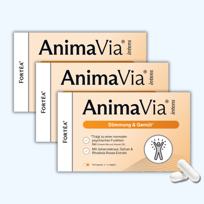 AnimaVia® intens – Stimmung & Gemüt