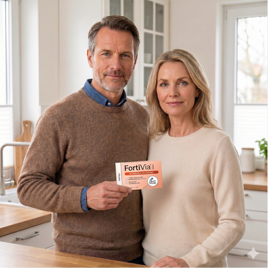 FortiVia® intens - Muskelkraft & Muskelerhalt