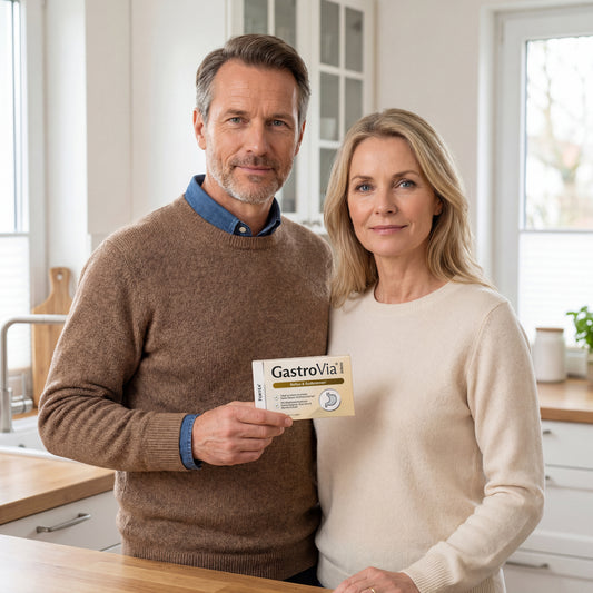 GastroVia intens – Reflux & Sodbrennen