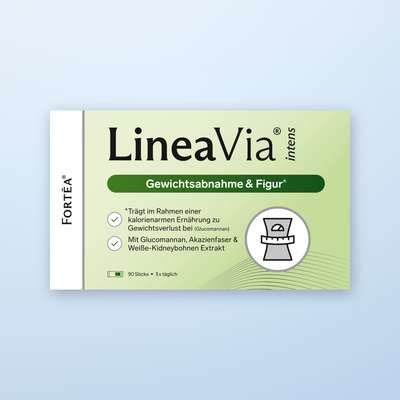 LineaVia® intens – Gewichtsabnahme & Figur