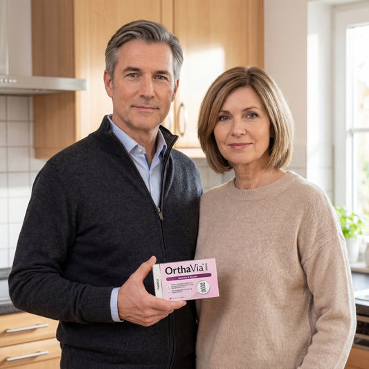 OrthaVia intens – Gelenke & Rücken