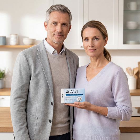 UraVia intens – Blase & Harnwege
