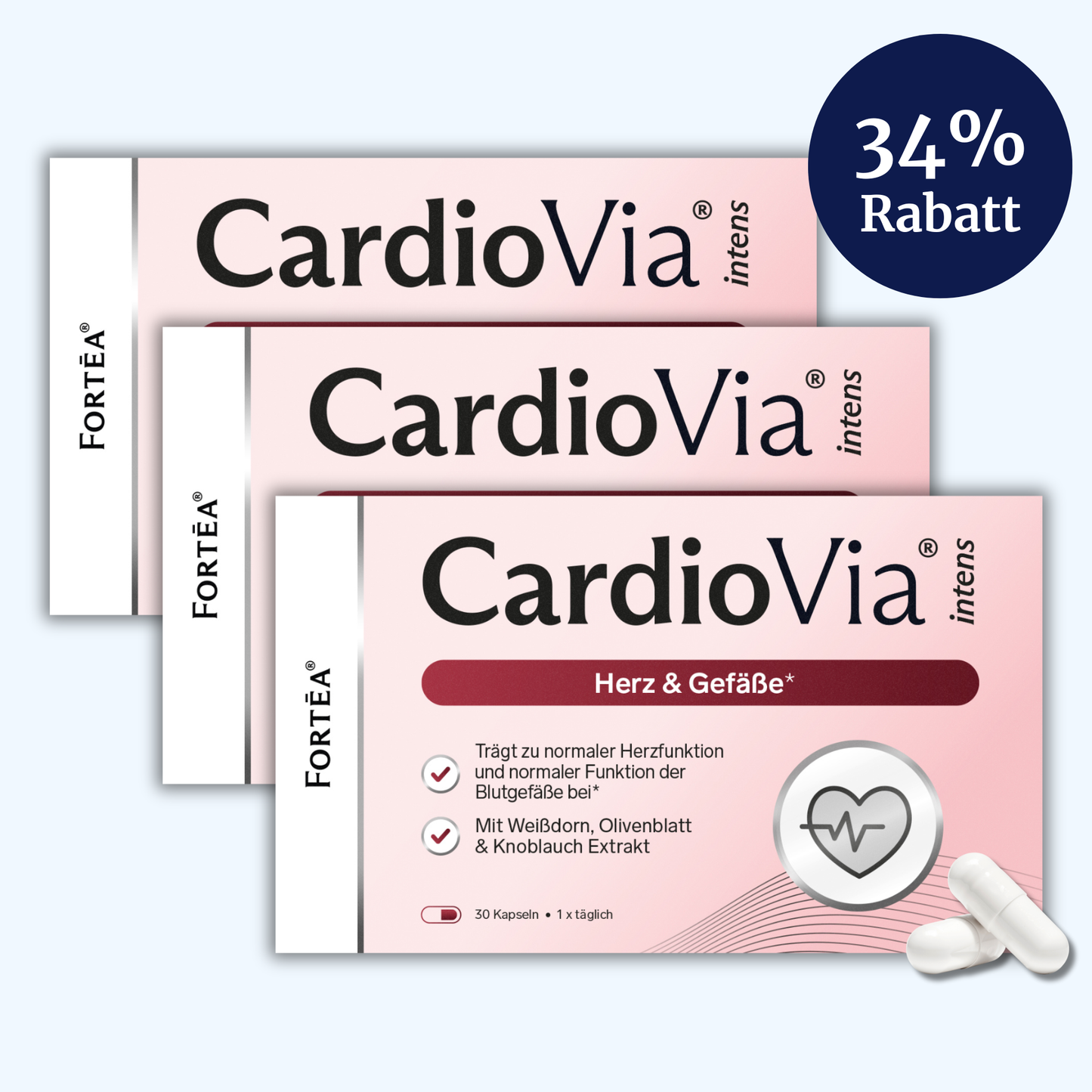CardioVia intens – Herz & Gefäße