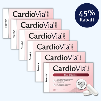 CardioVia intens – Herz & Gefäße