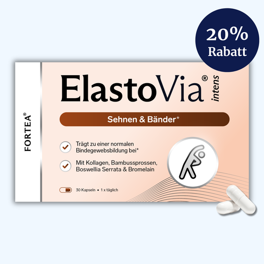 ElastoVia intens – Sehnen & Bänder