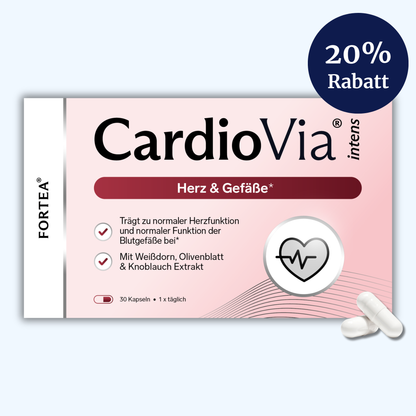 CardioVia intens – Herz & Gefäße