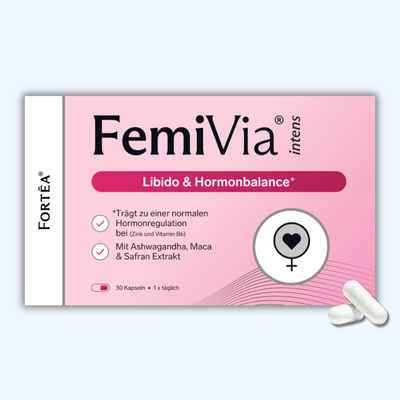 EraVia® intens - Libido & Hormonbalance