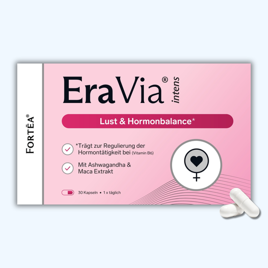 EraVia® intens - Libido & Hormonbalance