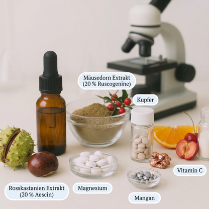 VenoVia® intens – Venen & Bindegewebsfunktion