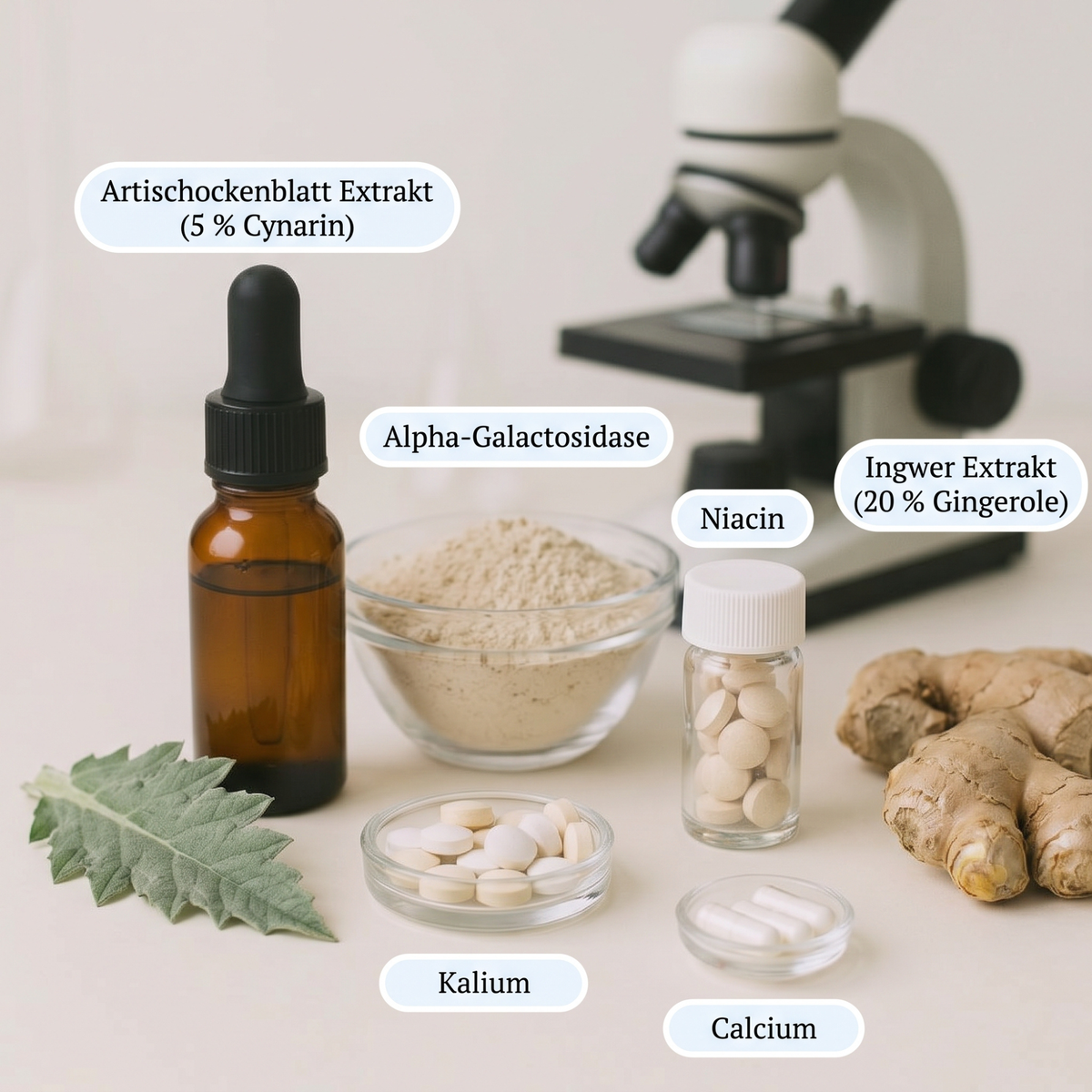 RegulaVia® intens – Verdauung & Regulation