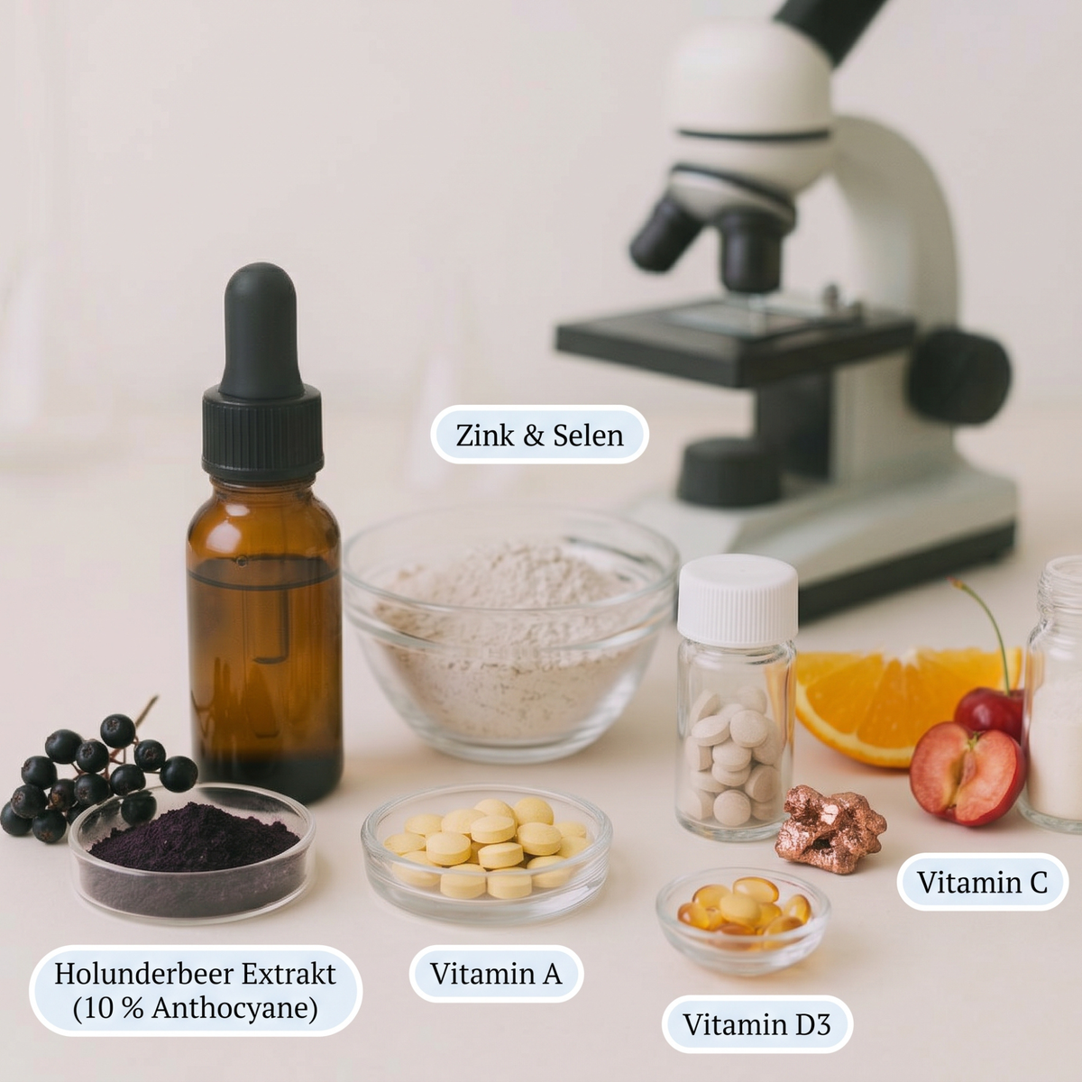 ImmunoVia® intens – Immunsystem & Zellschutz