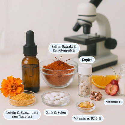 VisioVia® intens – Augen & Sehkraft