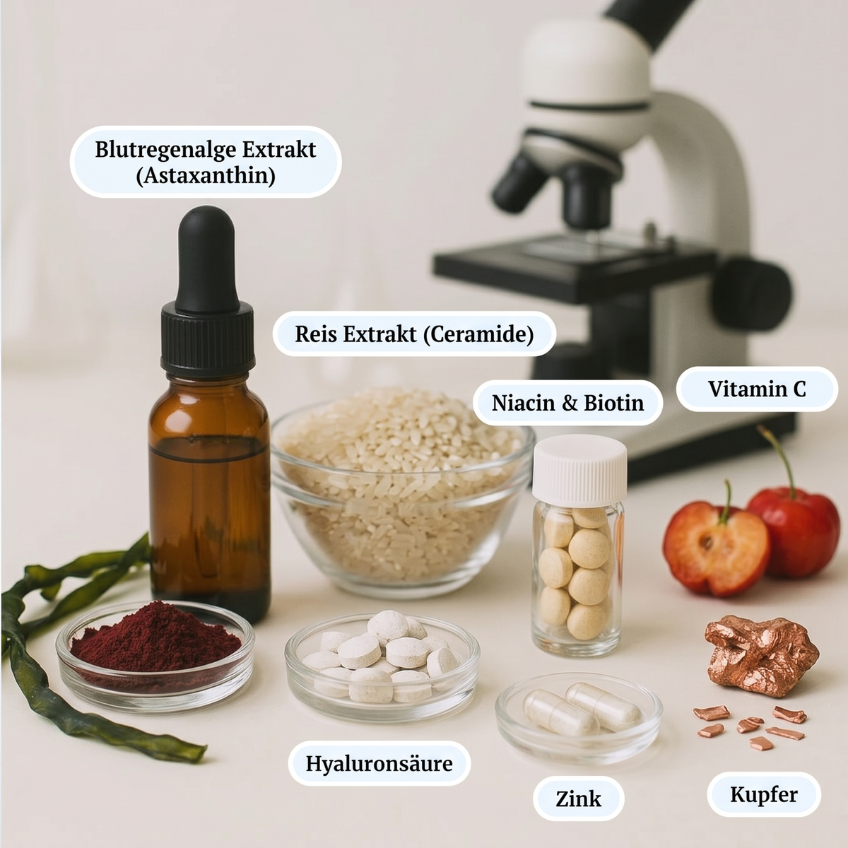 DermaVia® intens – Hautbild & Hautfunktion