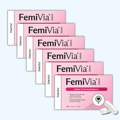 EraVia® intens - Libido & Hormonbalance