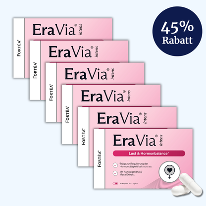 EraVia® intens - Libido & Hormonbalance