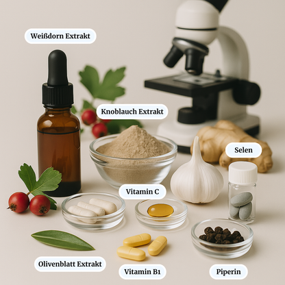 CardioVia intens – Herz & Gefäße