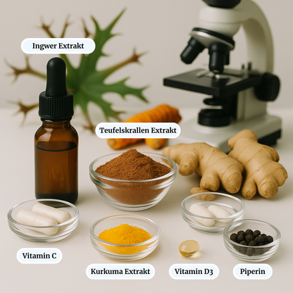 OrthaVia intens – Gelenke & Rücken