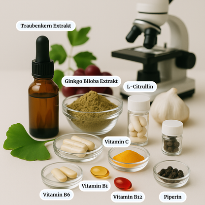 AuroVia intens – Ohren & Hörfunktion