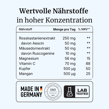 VenoVia® intens – Venen & Bindegewebsfunktion