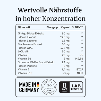 AuroVia intens – Ohren & Hörfunktion