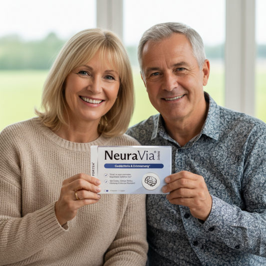 NeuraVia intens – Gedächtnis & Erinnerung