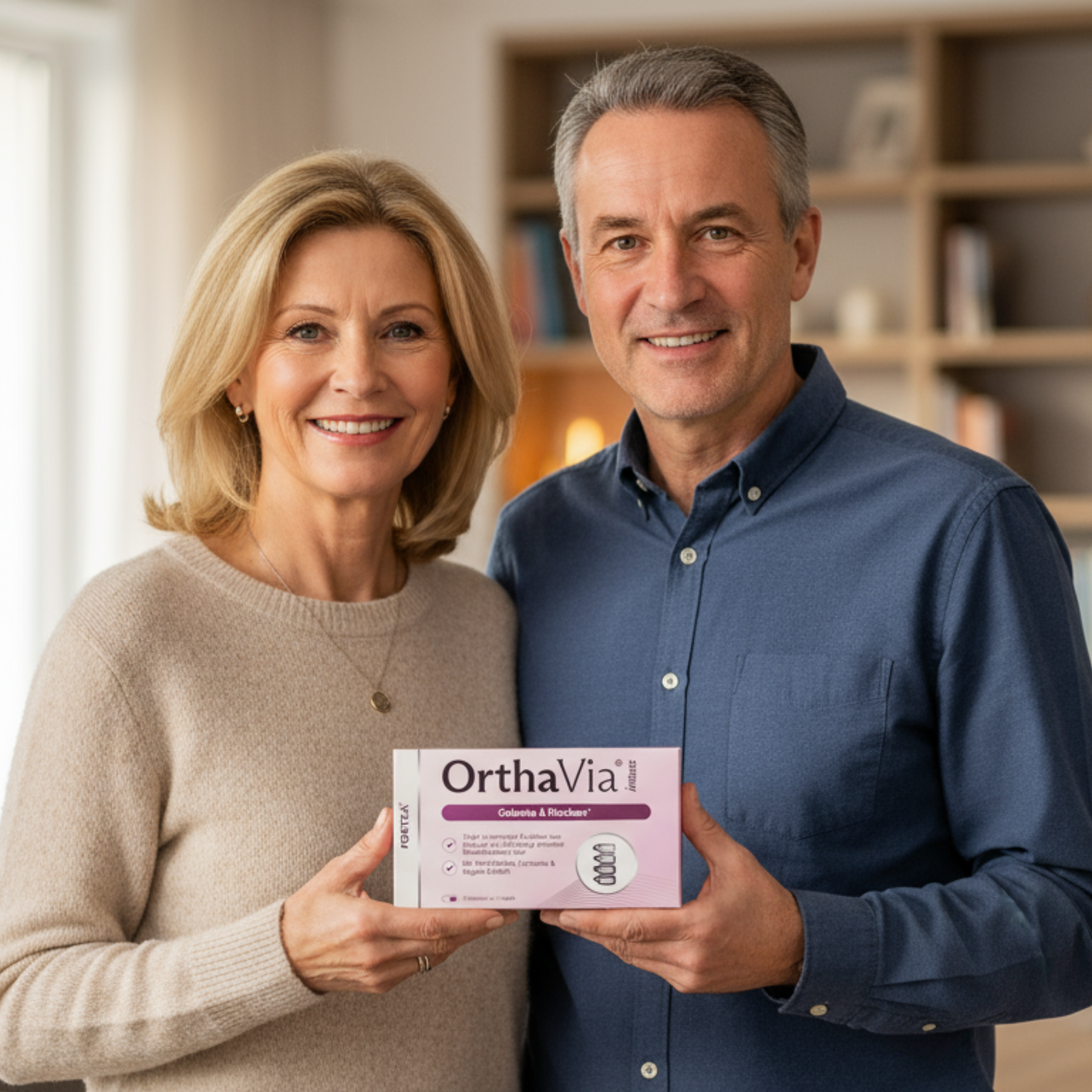 OrthaVia intens – Gelenke & Rücken