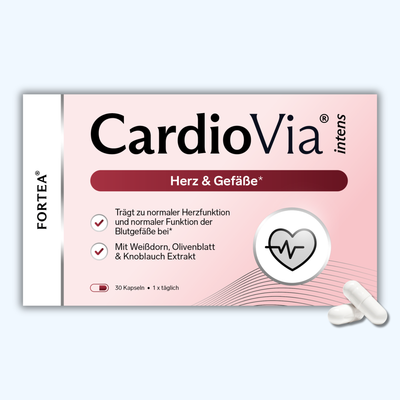 CardioVia® intens – Herz & Gefäße