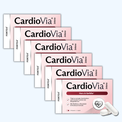 CardioVia® intens – Herz & Gefäße