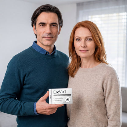 EroVia® intens - Lust & Testosteronspiegel