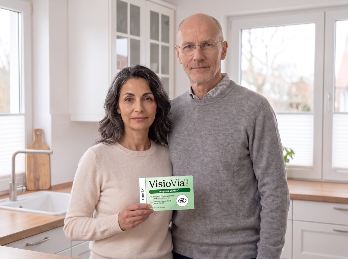 VisioVia® intens – Augen & Sehkraft