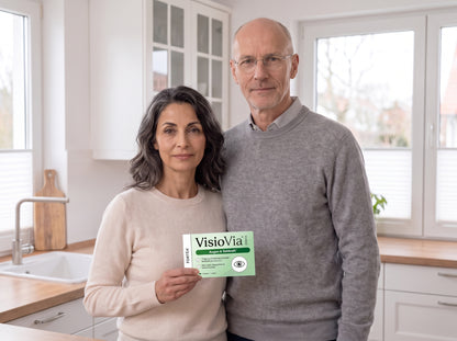 VisioVia® intens – Augen & Sehkraft