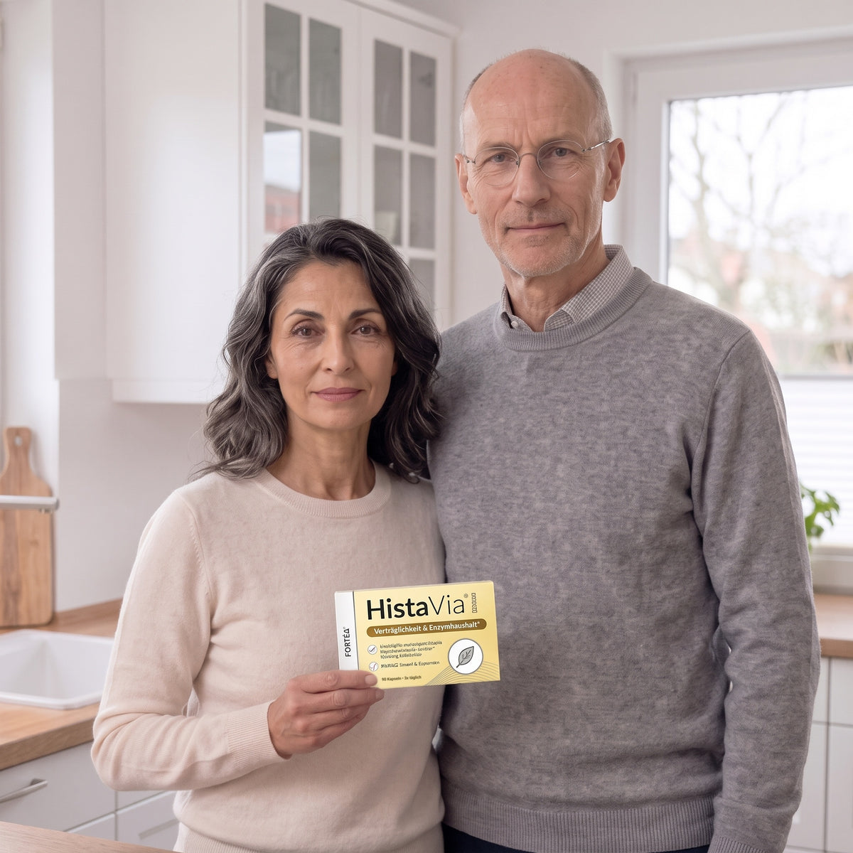 HistaVia® intens – Verträglichkeit & Enzymhaushalt