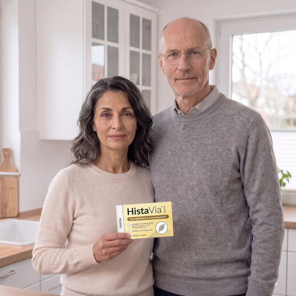 HistaVia® intens – Verträglichkeit & Enzymhaushalt