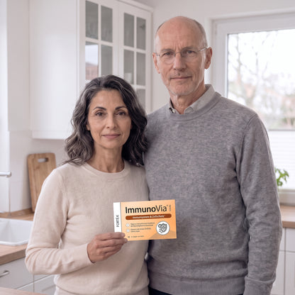 ImmunoVia® intens – Immunsystem & Zellschutz