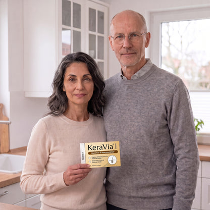 KeraVia® intens – Haarerhalt & Haargesundheit