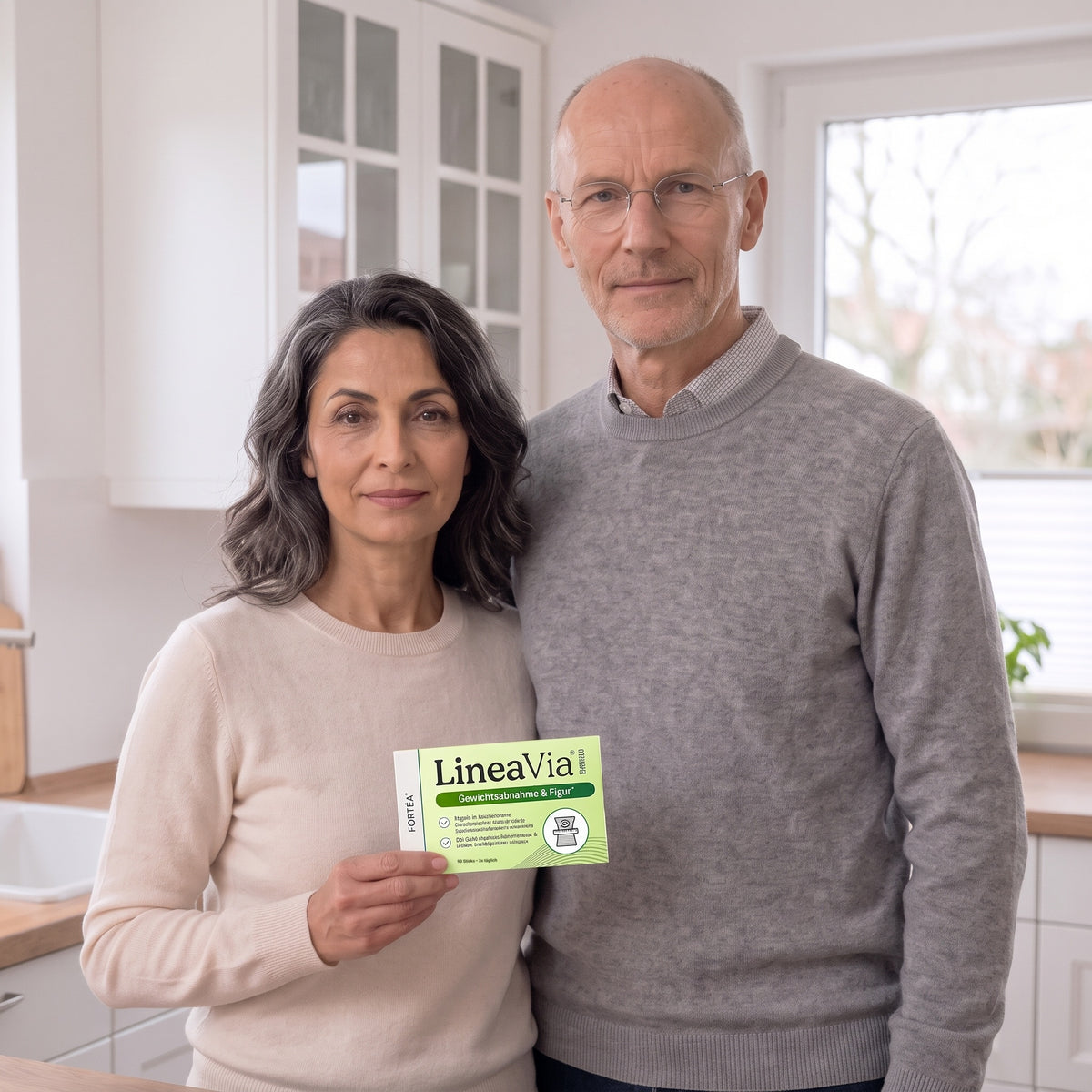 LineaVia® intens – Gewichtsabnahme & Figur