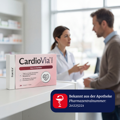 CardioVia intens – Herz & Gefäße
