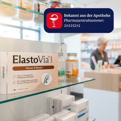 ElastoVia intens – Sehnen & Bänder