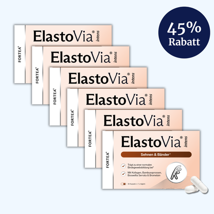 ElastoVia intens – Sehnen & Bänder
