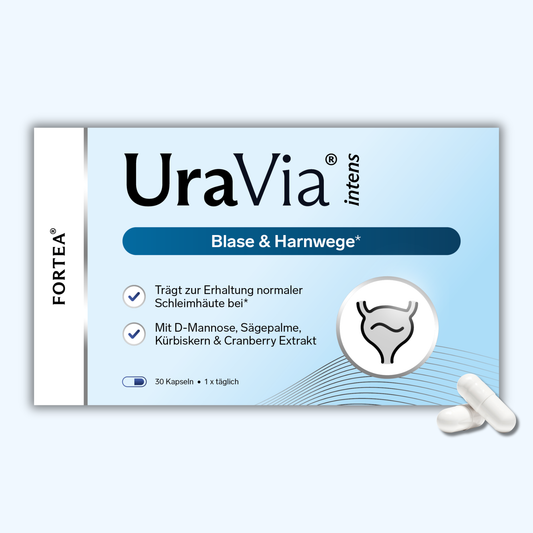 UraVia intens – Blase & Harnwege