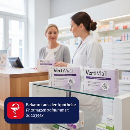 VertiVia intens – Schwindel & Gleichgewicht