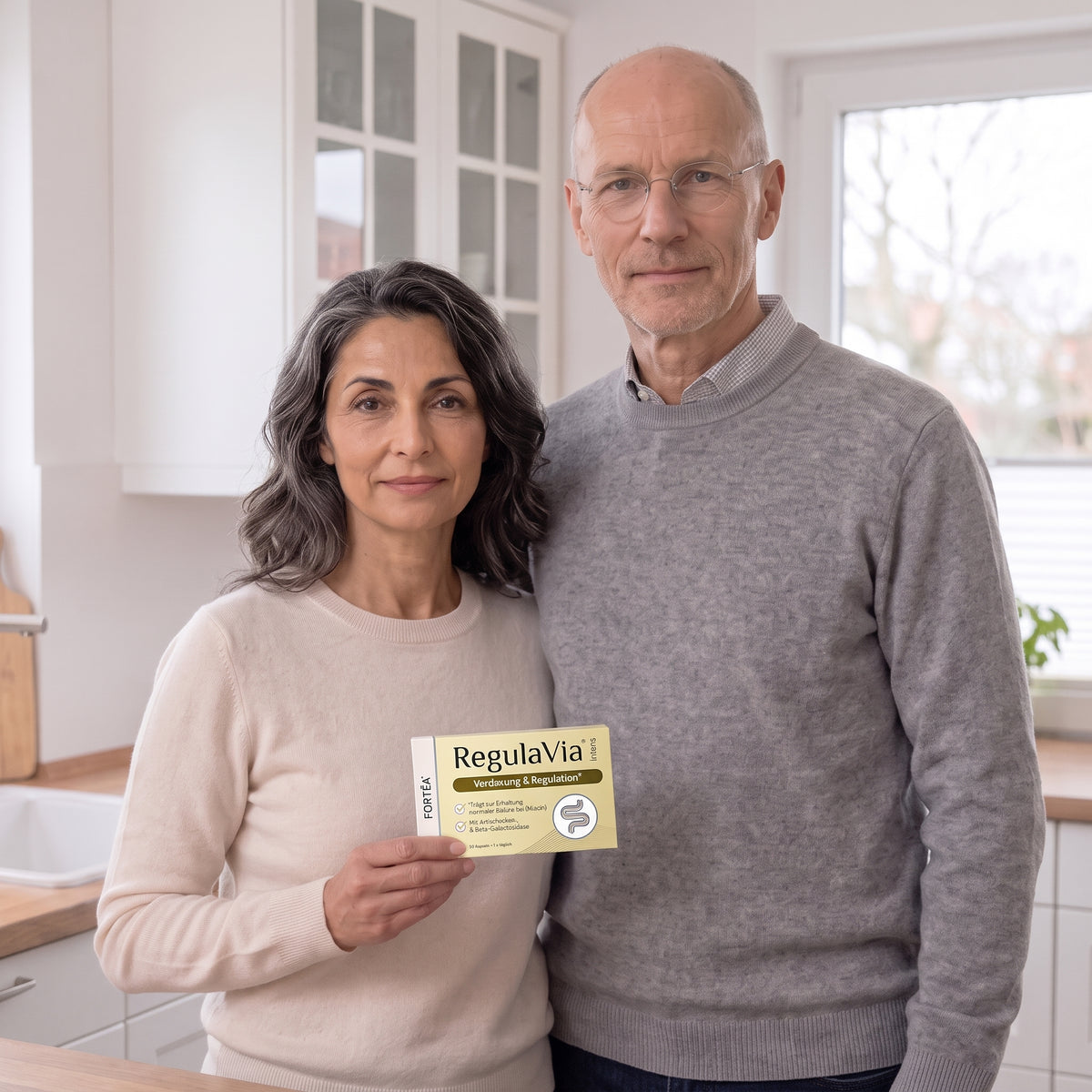 RegulaVia® intens – Verdauung & Regulation