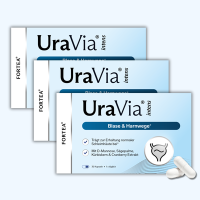 UraVia® intens – Blase & Harnwege